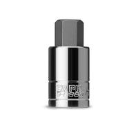 Capri Tools 3-0560 5/8-Inch Hex Bit Socket, 1/2-Inch Drive, SAE