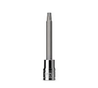 Capri Tools 3-0600 CP30600 Long Star Bit Socket, T40