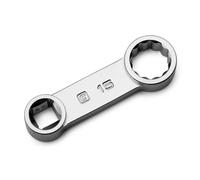 Capri Tools 3/8 in. Drive 15 mm Torque Adapter, 12-Point Box End