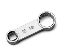 Capri Tools 3/8 in. Drive 18 mm Torque Adapter, 12-Point Box End