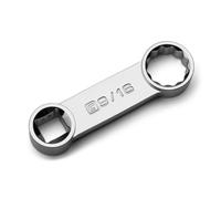 Capri Tools 3/8 in. Drive 9/16 in. Torque Adapter, 12-Point Box End