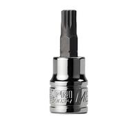 Capri Tools 30034 8mm XZN Triple Square Bit Socket with 3/8-Inch Drive