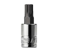 Capri Tools 30035 10mm XZN Triple Square Bit Socket with 3/8-Inch Drive