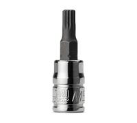 Capri Tools 30052 XZN 5mm Triple Square Bit Socket with 1/4-Inch Drive