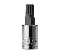 Capri Tools 30054 XZN 9mm Triple Square Bit Socket with 3/8-Inch Drive