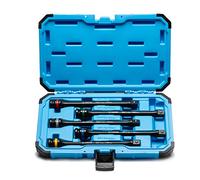 Capri Tools 30083 Torque Limiting Extension Bar Set (5 Piece), 65-140 ft. lbs., 1/2 in. Drive