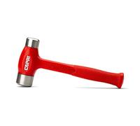 Capri Tools 43 oz. Dual Steel Faced Dead Blow Hammer