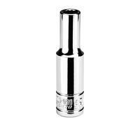 Capri Tools 5/16 in. Deep Socket, 3/8 in. Drive, 12-Point, SAE