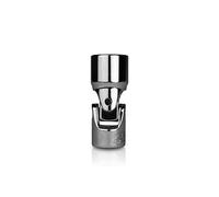 Capri Tools 7/16-Inch Universal Socket, 1/4-Inch Drive, 6-Point, SAE