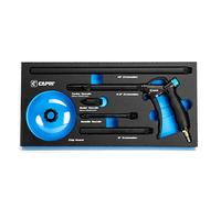 Capri Tools Air Blow Gun (High Performance Air Blow Gun/Master Set), CP21350MT
