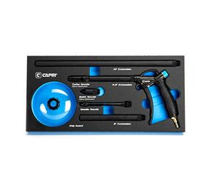 Capri Tools Air Blow Gun (High Performance Air Blow Gun/Master Set), CP21350MT