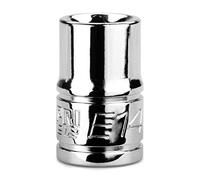 Capri Tools E14 External Star Socket, 3/8-Inch Drive
