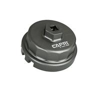 Capri Tools Forged Toyota Oil Filter Wrench, for Toyota/Lexus with 2.5L to 5.7L Engines