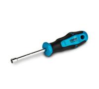 Capri Tools Kontour 1/4-Inch Nut Driver, 3-Inch Hollow Shaft