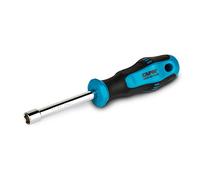 Capri Tools Kontour 11/32-Inch Nut Driver, 3-Inch Hollow Shaft