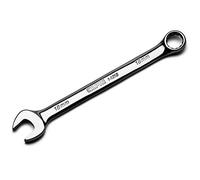 Capri Tools SmartKrome 18 mm Combination Wrench, 12 Point, Metric