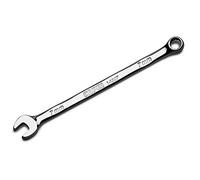 Capri Tools SmartKrome Combination Wrench, 12 Point, Metric (7 mm)