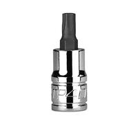 Capri Tools TP40 Star Plus Bit Socket, 3/8 in. Drive