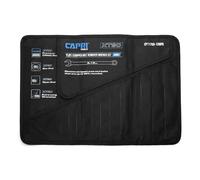 Capri Tools Wrench Roll Up Pouch for Extra-Long Wrenches, Metric, 12 Pockets