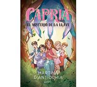 Capria 2 - El misterio de la llave (Montena)