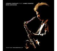 Capriati Joseph( Feat James Senese) - New Horizons [VINYL]