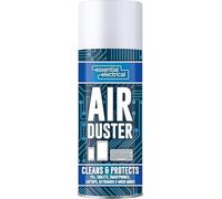 CAPRICAN Air Duster Aerosol Spray 200ml | High-Pressure Compressed Gas Cleaner | Precision Dust Remover for Keyboards Laptops & Phones | Safe Electronic Component Decontaminator - 5707