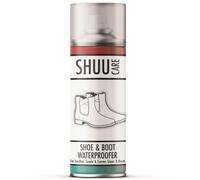 caprican Shoe & Boot Care Spray - 250ml Shoe Cleaner Spray for Leather, Suede & Canvas | Shoe Spray for Outdoor Footwear - Cleans, Protects & Restores Shoes Shoe Cleaner, 250ml - 4503