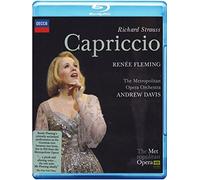 Capriccio: Metropolitan Opera (Davis) [Blu-ray] [2011]