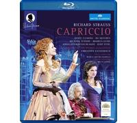 Capriccio: Vienna State Opera (Eschenbach) (Blu-ray) Christoph Eschenbach
