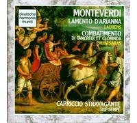 Capriccio Stravagante - Monteverdi Lamento d' arianna