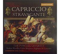 Capriccio Stravagante The Purcell Quartet (VOLUME ONE)