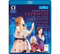 Capriccio: Vienna State Opera (Eschenbach) (Blu-ray) Renée Fleming (US IMPORT)