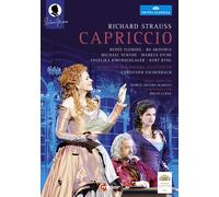Capriccio: Vienna State Opera (Eschenbach) (DVD) Renée Fleming (US IMPORT)