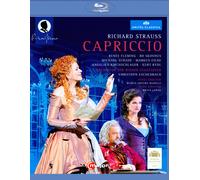 Capriccio: Vienna State Opera (Eschenbach) (Blu-ray) Christoph Eschenbach