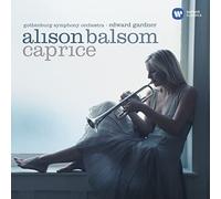 Alison Balsom - Caprice (CD) - Brand New & Sealed Free UK P&P