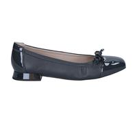Caprice 22104 Navy Ladies Low Heel Cushioned Footbed Smart Ballerina Pumps Shoes