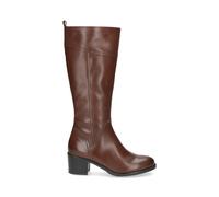 Caprice 25500 41 303 | Cognac Nappa | Ladies Long Leg Boots