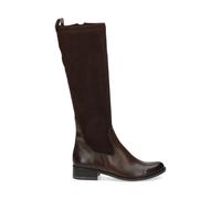 Caprice 25514 41 329 | Dark Brown Comb | Womens Long Leg Boots