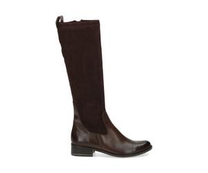 Caprice 25514 41 329 | Dark Brown Comb | Womens Long Leg Boots