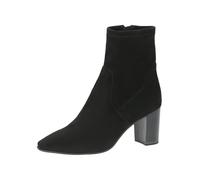 CAPRICE Women's Boot Heel 9-25311-43 Ankle, Black Stretch, 6 UK