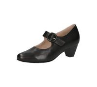 CAPRICE Climotion 9-24406-42 Women's Trainers Pump, Black (Black Nappa), 9.5 UK