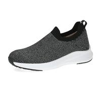 CAPRICE Climotion Women's 9-24702-42 Sneaker, Black Knit, 3.5 UK