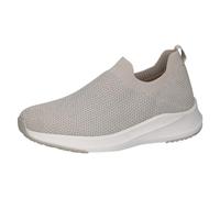 CAPRICE Climotion Women's 9-24702-42 Sneaker, Lt Grey Knit, 3.5 UK