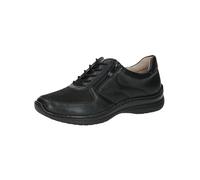CAPRICE Comfort Women's Flat Sneakers with Zipper Casual