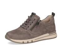 CAPRICE Comfort Women's Low-top Leather Sneakers Extra Width H