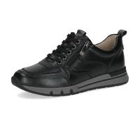 CAPRICE Comfort Women's Low-top Leather Sneakers Extra Width H