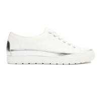 CAPRICE Cup Sole Trainers UK 5 White