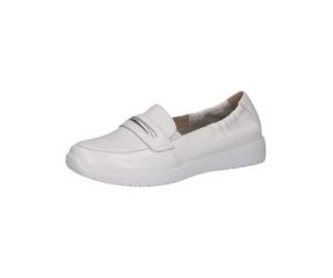 CAPRICE Damen Slipper aus Leder Freizeit