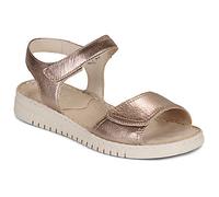 Caprice Flat sandals KARIN in Gold 5