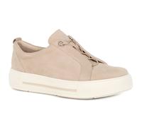 Caprice Women's 'Guide' Trainers in Beige | Size: 6.5 Caprice Beige 6.5